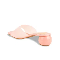 Shoetopia Open Toe Block Heels image 3