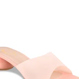 Shoetopia Open Toe Block Heels image 5