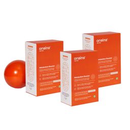Origins Nutra Metabolism Booster (Pack of 3),  56 veggie capsule(s) -11