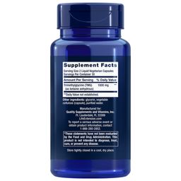 Life Extension TMG, 60 veggie capsule(s)-3