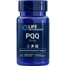 Life Extension PQQ,  30 veggie capsule(s) -20