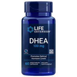 Life Extension DHEA (100 mg),  60 veggie capsule(s) -92
