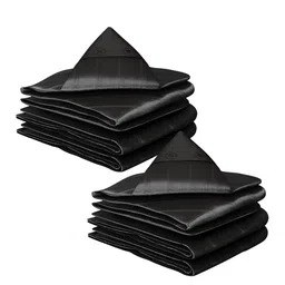 Kuber Industries Pack of 2 Waterproof 120 GSM Premium Tarpaulin Tent T-25