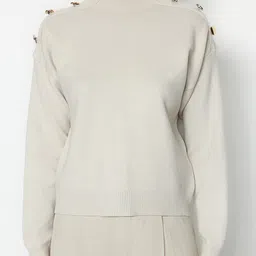 Trendyol High Neck Pullover Sweater-picture-30