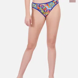 FIMS Pack Of 2 Printed Stretchable Hipster Briefs-image-51