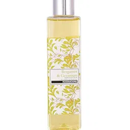 ROSEMOORe Bergamot & Geranium Scented Reed Diffuser Refill Oil 200ml image 2