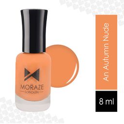 Moraze Women Nude Paint Your Own Rainbow Nail Polish - Autumn Nude-34