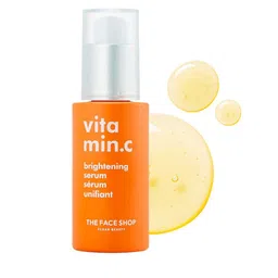 The Face Shop Clean Beauty Vitamin C Brightening Face Serum - 30ml-69
