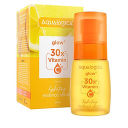Aqualogica Glow+ 30X Vitamin C Hydrating Serum - 50ml-43