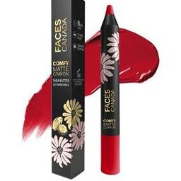 Comfy Matte Crayon - Shade 01 Candy Yum-35