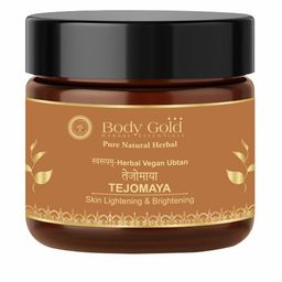 Body Gold Tejomaya Ubtan Face Mask 100gm-image-10