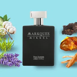 MARKQUES Men Mikkel Pour Homme Eau De Parfum - 100ml-10