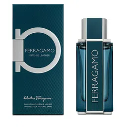 Salvatore Ferragamo Men Intense Leather Eau de Parfum 100 ml-17