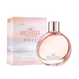 HOLLISTER Women Wave Long Lasting Eau De Parfum - 100 ml-18