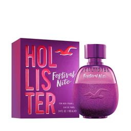 HOLLISTER Women Festival Nite Eau de Parfum - 100 ml-48