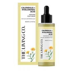 THE LIVING CO. Neem & Salicylic Acid Exfoliating Scalp Serum for Oily Itchy Scalp - 65ml-image-25
