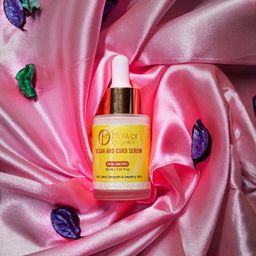 Flower Organics Besan & Curd Serum 30ml-image-54