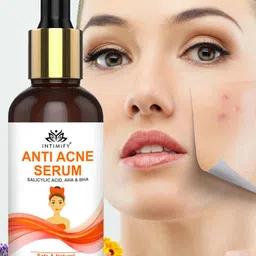 INTIMIFY Anti-Acne Serum With Lavender & Rose - 30ml-51