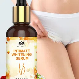 INTIMIFY Safe & Natural Intimate Whitening Serum - 30ml-44