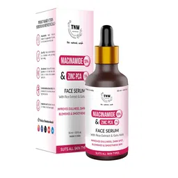 TNW the natural wash Niacinamide10% & Zinc PCA 1% Face Serum - 30ml-58