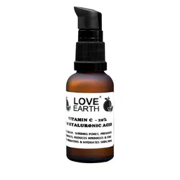 LOVE EARTH Vitamin C Serum 30 ml-40