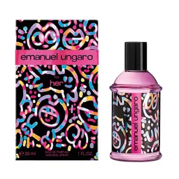 Emanuel Ungaro For Her Eau de Parfum - 30ml-55