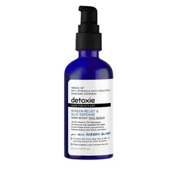 Detoxie Screen Relief & Blue Defense Face Serum  30 ml-40