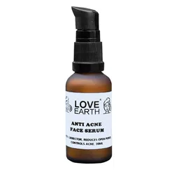 LOVE EARTH Anti Acne Serum 30 ml-image-55