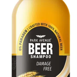 Beer Shampoo Damage Free-25