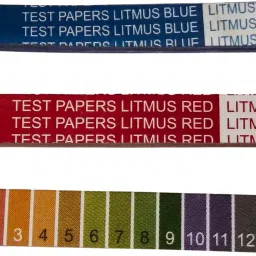 0-14 pH Red, Blue, Yellow Litmus Papers-picture-5