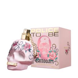 Police Women To be Tattoo Art Eau De Parfum Natural Spray - 40ml-20