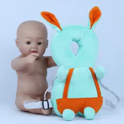 Head & Back Safety Protector Cushion Pillow With Strap for Baby Walking/Crawling-picture-18