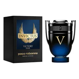 Paco Rabanne Men Invictus Victory Elixir Eau De Parfum Intense Natural Spray - 50ml-23