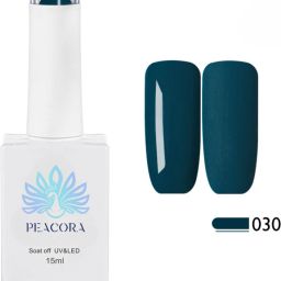 Nail Polish | Soak off UV Led Gel Polish for Nail Art | Shade - 30-image-51