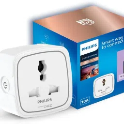 PHILIPS 10A Smart WiFi Plug with Voice Controlled Alexa & Google Assistant-18