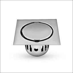 Floor Stainless Steel Push Down Strainer-image-47