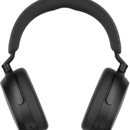 sennheiser MOMENTUM 4 Wireless designed in Germany with Adaptive ANC and 60 hours battery Bluetooth Headset image 3