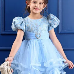 Mark & Mia Peplum Dress-picture-50