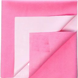 0 TC Cotton Crib Solid Flat Bedsheet-13