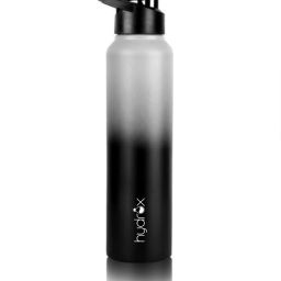Bolt Stainless Steel Water Bottle, BPA-Free, Leak-Proof, Durable 990 ml Bottle-image-52