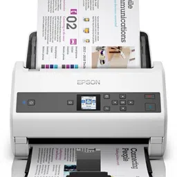 Epson WorkForce DS-970 A4 Duplex Sheet-fed Document Scanner image 2