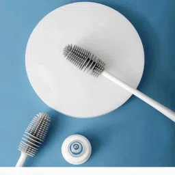 Long Handle Bottle Cleaner Brush Silicone-image-51