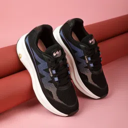 CIARA Women's Sports Shoes | Breathable Mesh Upper & Cushioned Insole | Lace-Up Running Shoes For Women-image-102