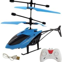 New_Remote Control Helicopter With Chargeable USB Cable For Kids Girl-image-32