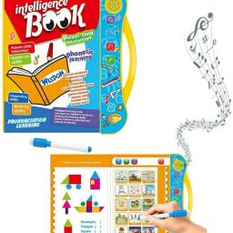 LB/0099 Intelligence Book For Kids60-image-92