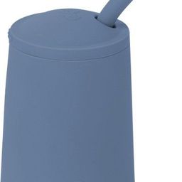 ez pz FDA Happy Cup + Straw System - Silicone (Indigo) - Silicone-picture-5