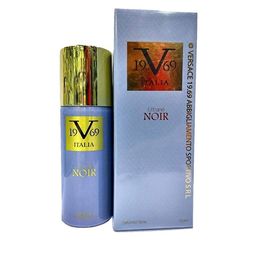 V1969 Italia Unisex Perfumed Spray 150ml - Urbane Noir-40