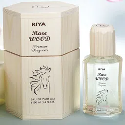 RIYA Men Rare Wood Long Lasting Eau De Parfum - 100ml-17