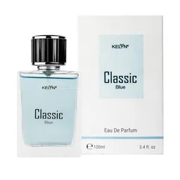 KELYN Luxury Classic Blue Eau De Parfum - 100ml & Love Body Mist - 200ml-image-36