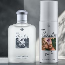 RIYA Bindas EDP & Bindas Genz Spray Combo-23